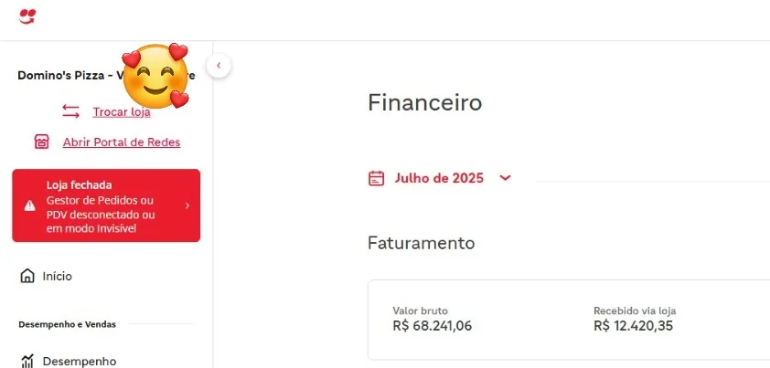 Domino's depois da consultoria